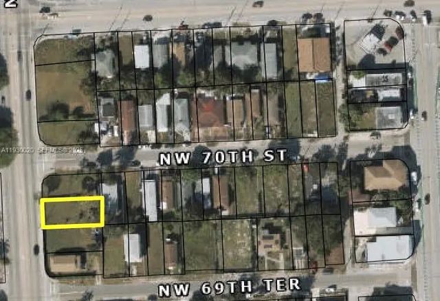 6973 Nw 17th Avenue, Miami