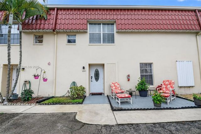 820 Salem Lane #b, Lake Worth