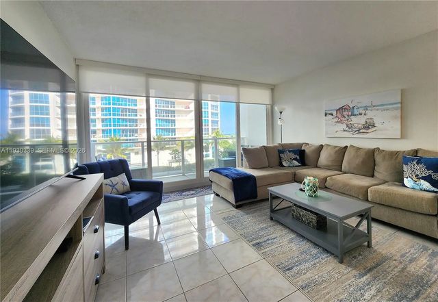 3505 S Ocean Drive #508, Hollywood