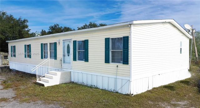 225 N Estribo Street, Clewiston