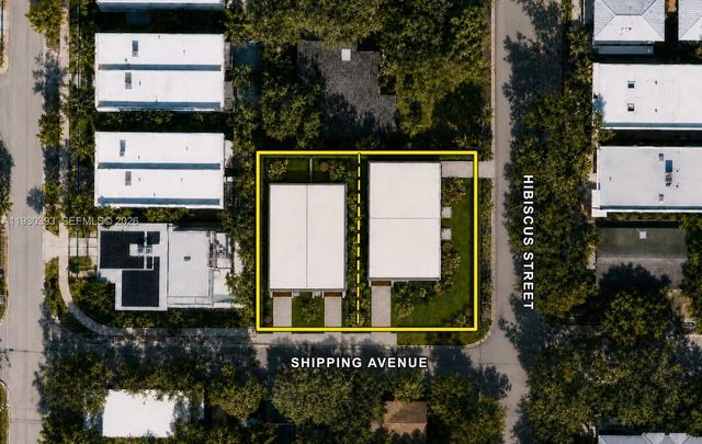 3090 Hibiscus Street, Miami