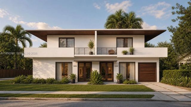 3 of 5 - 3090 Hibiscus Street, Miami, FL