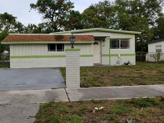 172 Nw 29th Avenue, Fort Lauderdale