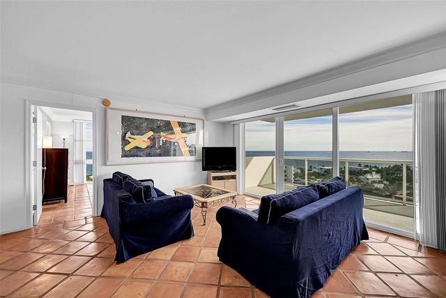 2 of 52 - 2841 N Ocean Boulevard #1801, Fort Lauderdale, FL