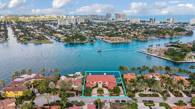 5 Isla Bahia Drive, Fort Lauderdale