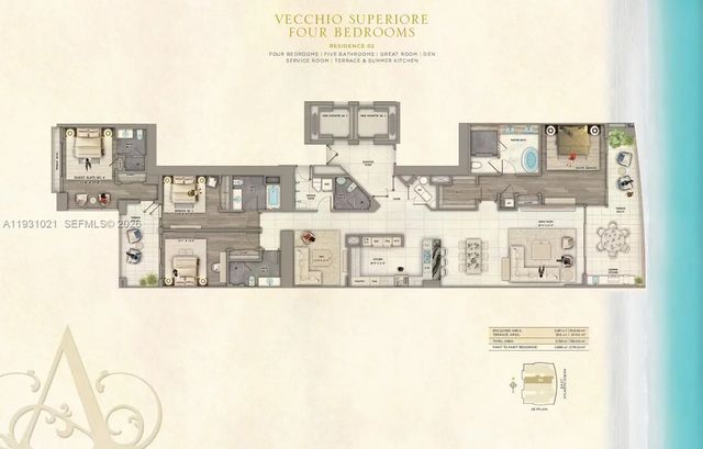 5 of 56 - 17901 Collins Avenue #1002, Sunny Isles Beach, FL