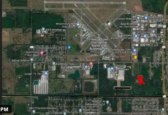 2 of 2 - Tampa Trl & Shawnee Avenue, Fort Pierce, FL