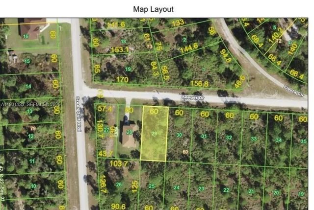 27037 Seeger Drive, Punta Gorda