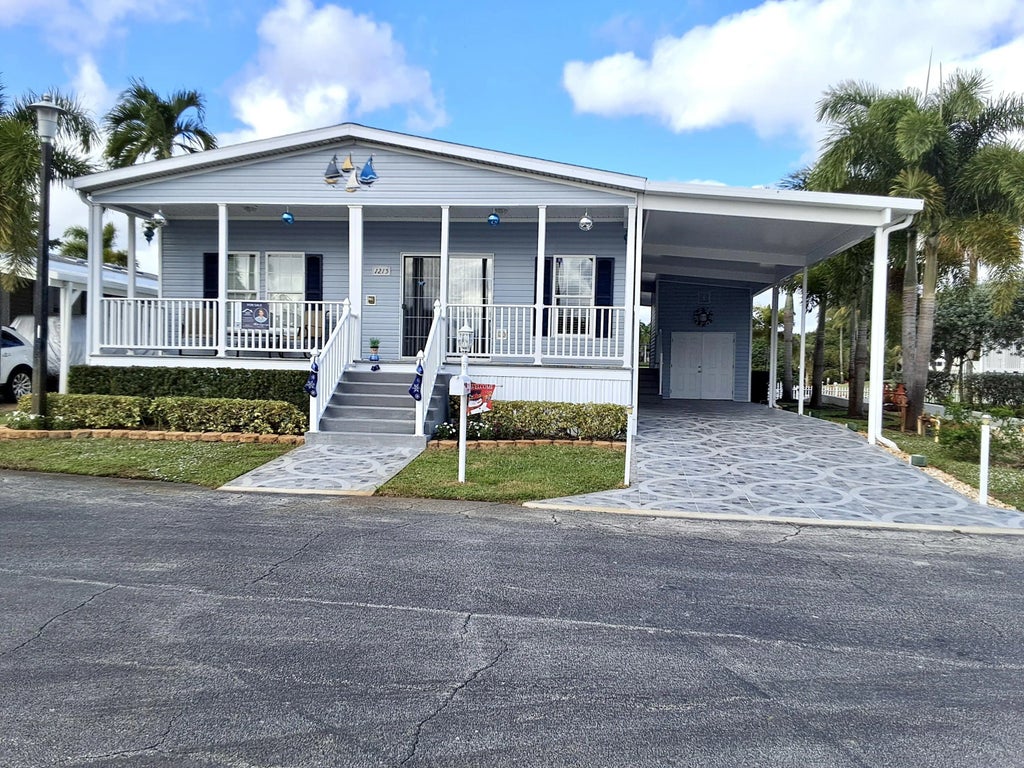 1215 Poinsettia Drive, Deerfield Beach