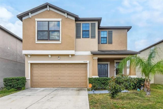 7113 Ozello Trail Avenue, Sun City Center