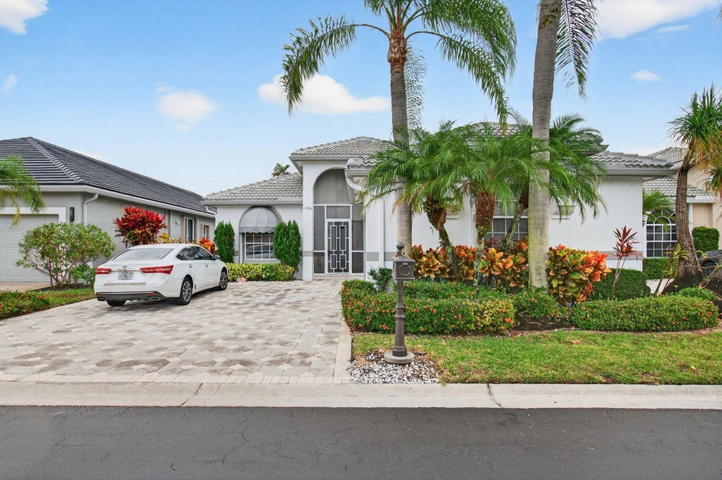 11910 Fountainside Circle, Boynton Beach
