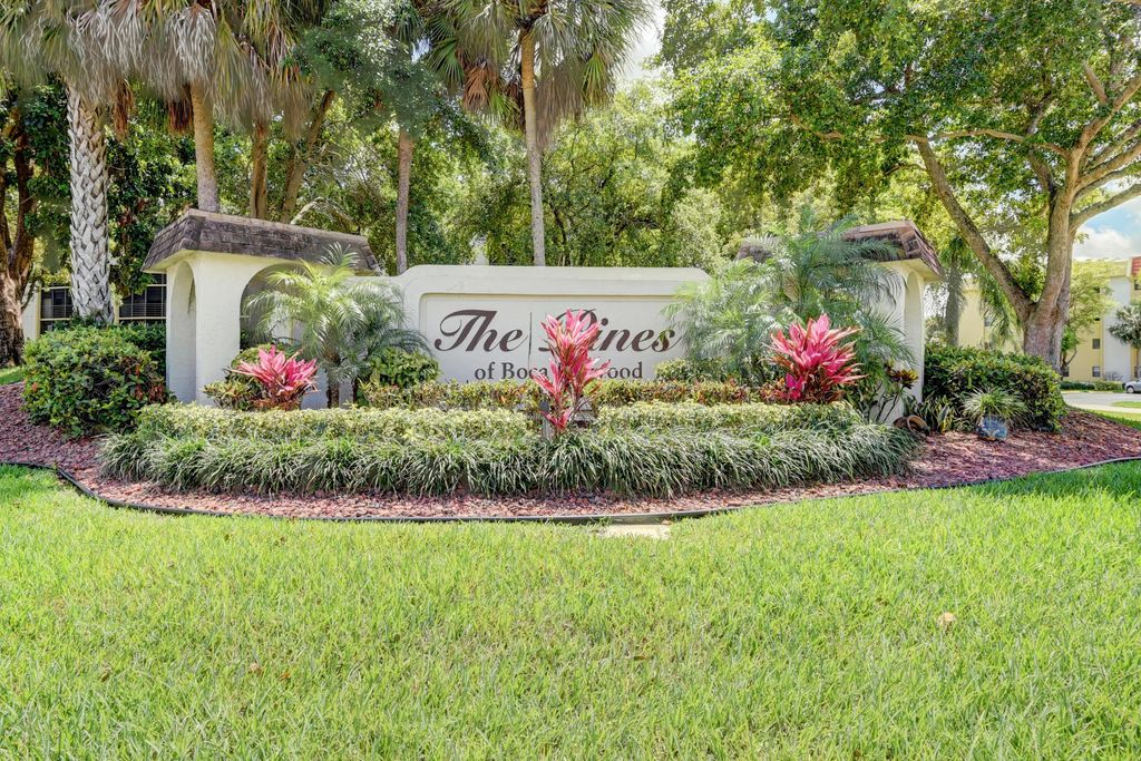 23345 Carolwood Lane #205, Boca Raton
