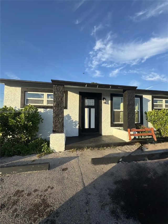 415 Se 4th Street, South Bay