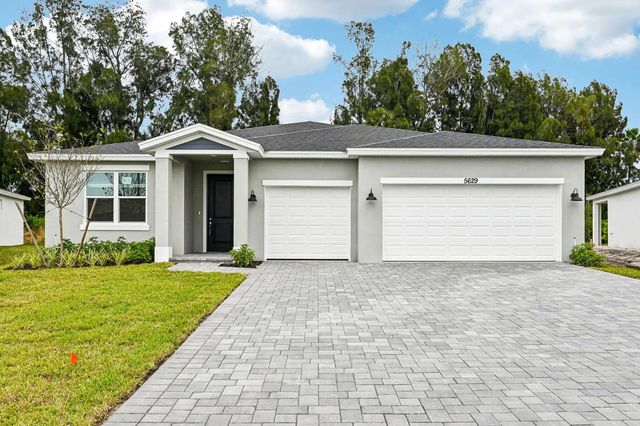 5629 Hampton Park Circle, Vero Beach
