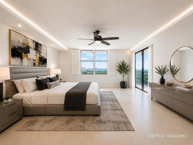 4 of 41 - 3460 S Ocean Boulevard #608, Palm Beach, FL