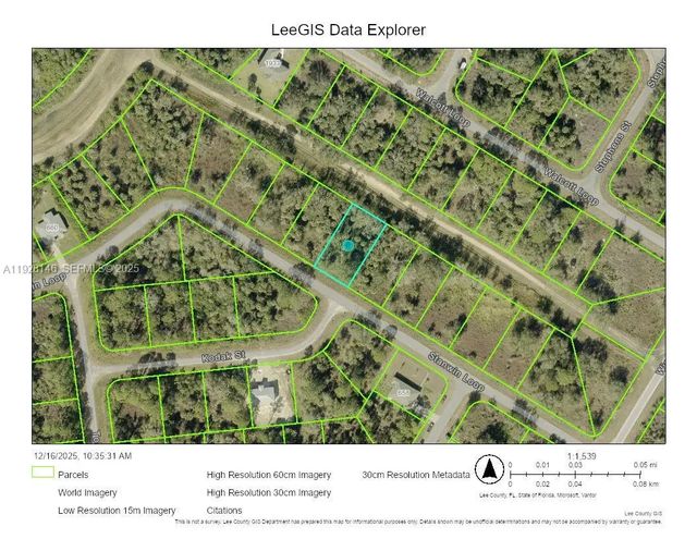 644 Stanwin Loop, Lehigh Acres