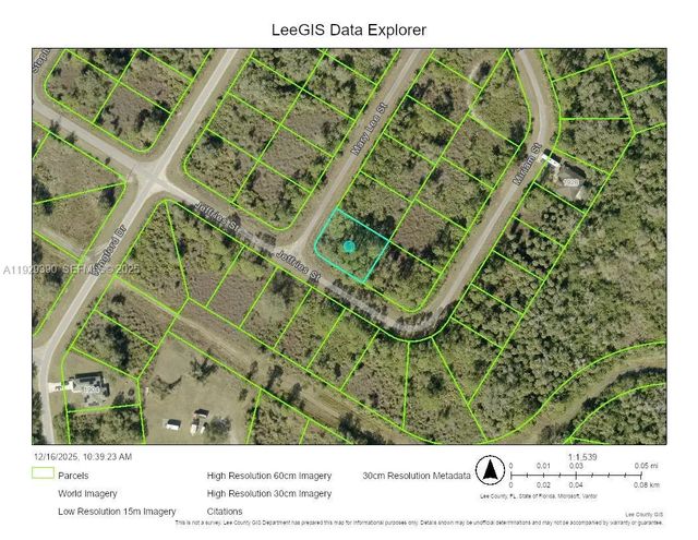 1916 Mary Lee Street, Lehigh Acres