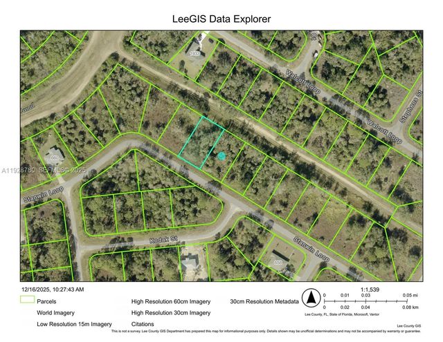 646 Stanwin Loop, Lehigh Acres