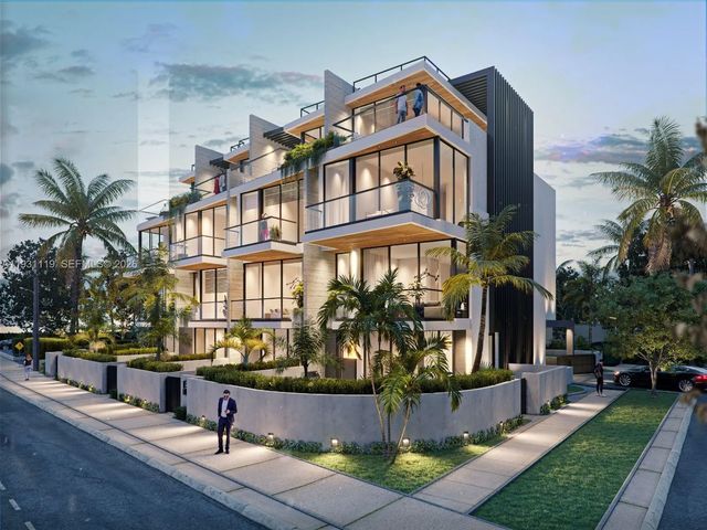 5 of 43 - 491 N Ocean Boulevard #4, Pompano Beach, FL