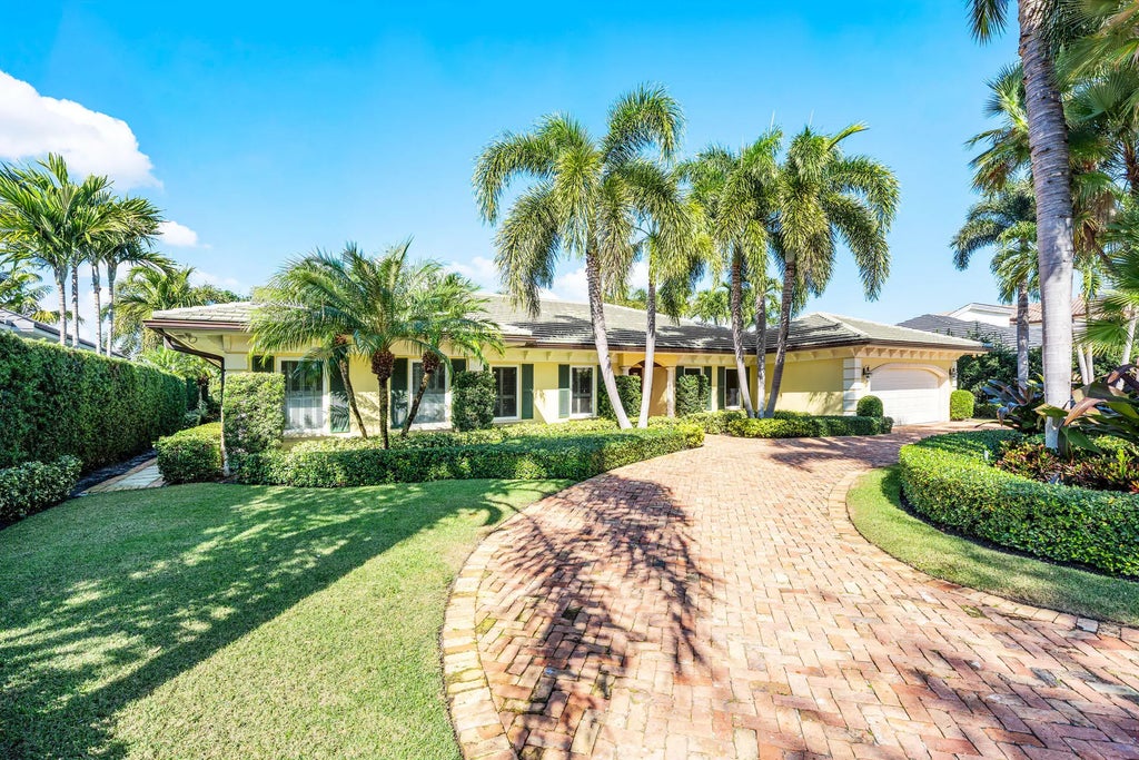 1851 Thatch Palm Drive, Boca Raton