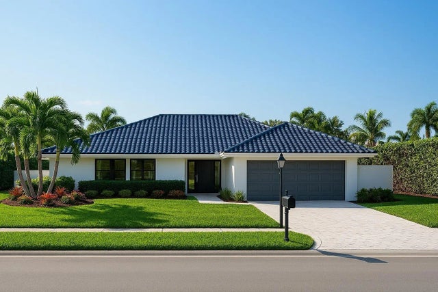 17651 Foxborough Lane, Boca Raton