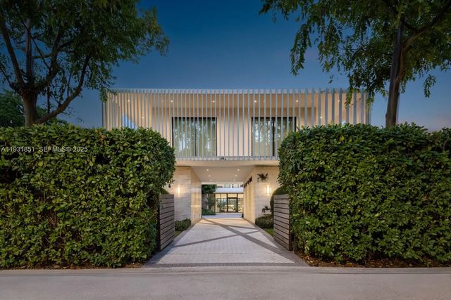 6411 Allison Road, Miami Beach