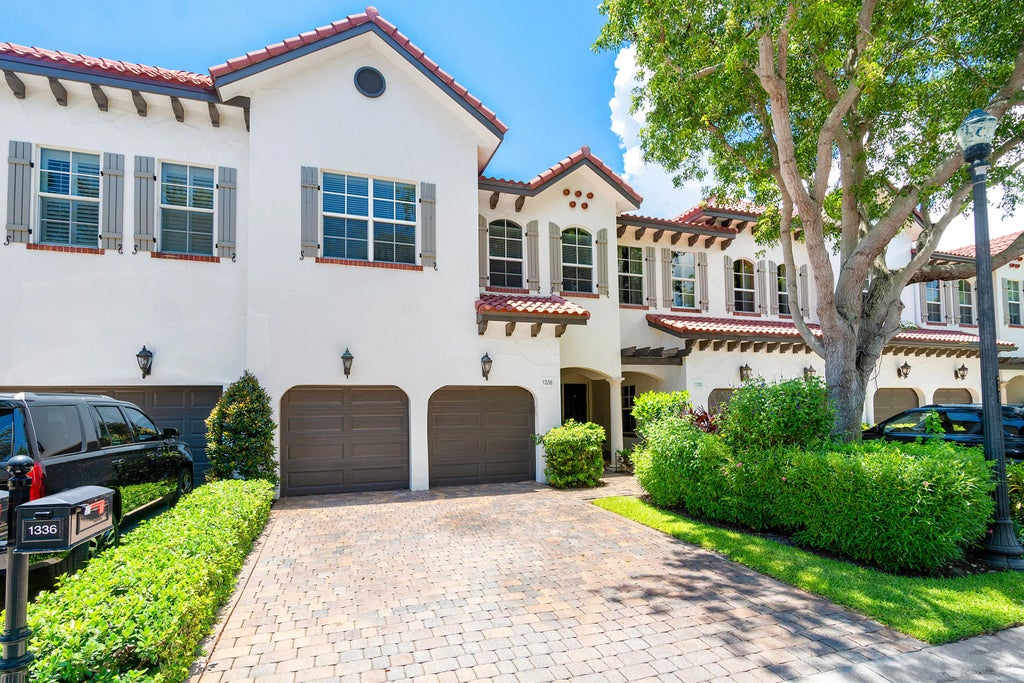 1336 Estuary Trail, Delray Beach