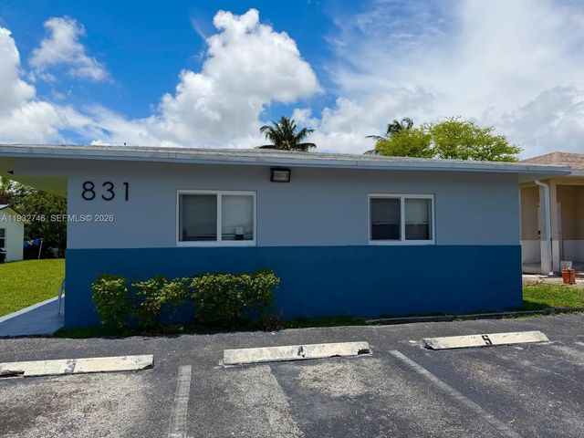831 Nw 1st Avenue, Fort Lauderdale