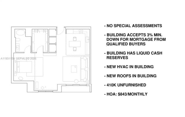 2 of 55 - 133 Ne 2nd Avenue #1608, Miami, FL