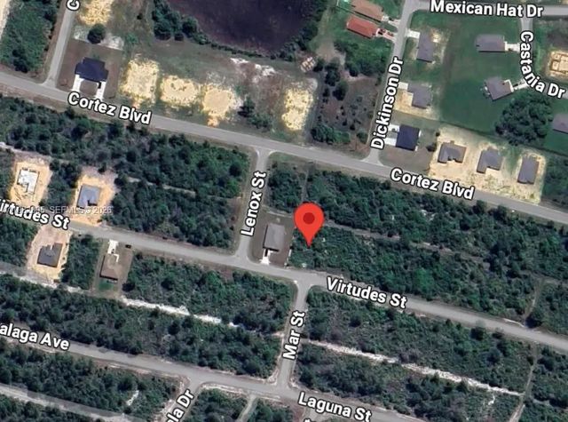 2 of 4 - 5846 Virtudes Street, Sebring, FL