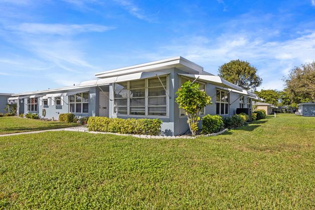 275 High Point Court #d, Boynton Beach