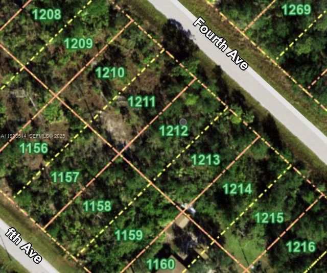 11467 4th Ave Punta Gorda, 