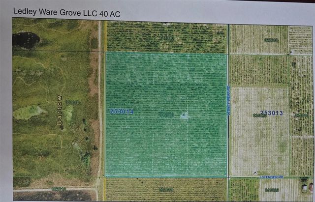 2 of 5 - 0 Ledley Wear Road, Bartow, FL