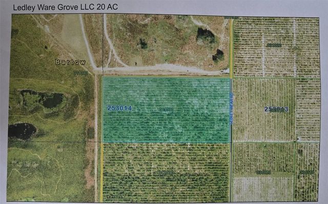 3 of 5 - 0 Ledley Wear Road, Bartow, FL