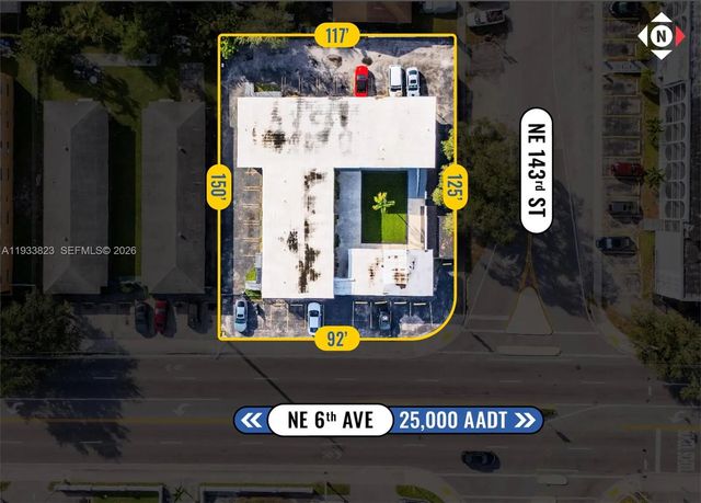 4 of 28 - 14280 Ne 6th Avenue, North Miami, FL