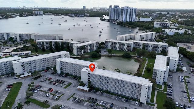 2855 Leonard Drive #h607, Aventura