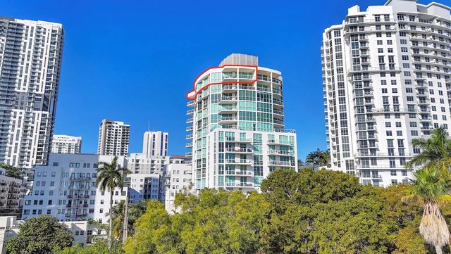 111 Se 8th Avenue #ph-1701, Fort Lauderdale