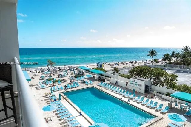 2 of 29 - 3725 S Ocean Drive #508 (available), Hollywood, FL