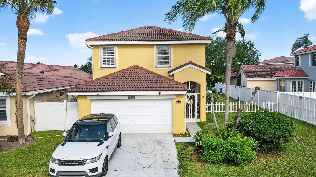 7745 Springfield Lake Drive, Lake Worth