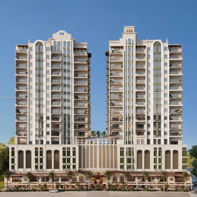 65 S Palm Avenue #1205, Sarasota