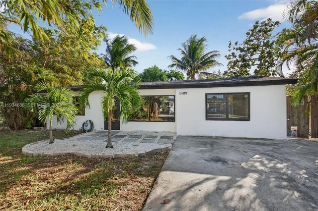 1488 Ne 29th Street, Pompano Beach