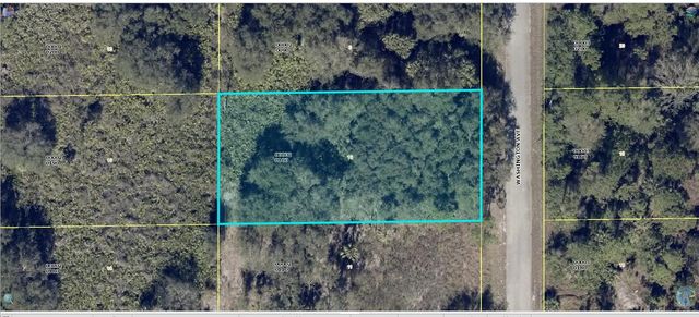 128 Noblemen Avenue S, Lehigh Acres