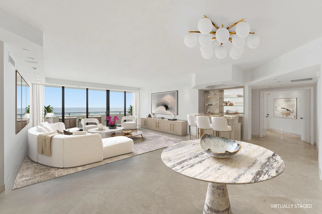 3100 S Ocean Boulevard #403s, Palm Beach