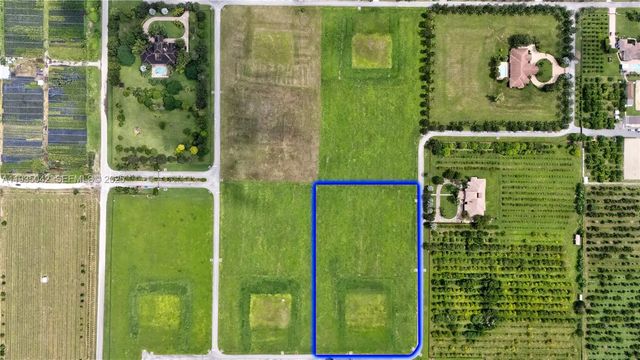 3 of 3 - 001 Sw 215 Avenue, Homestead, FL