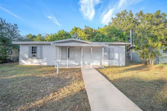 265 Nw 135th, North Miami