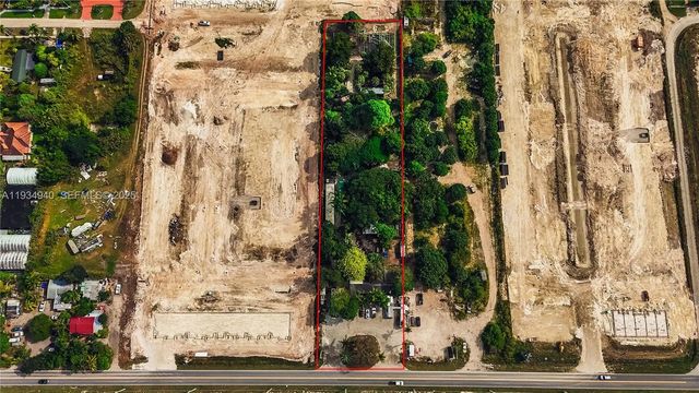 35601 Sw 192nd Avenue, Homestead
