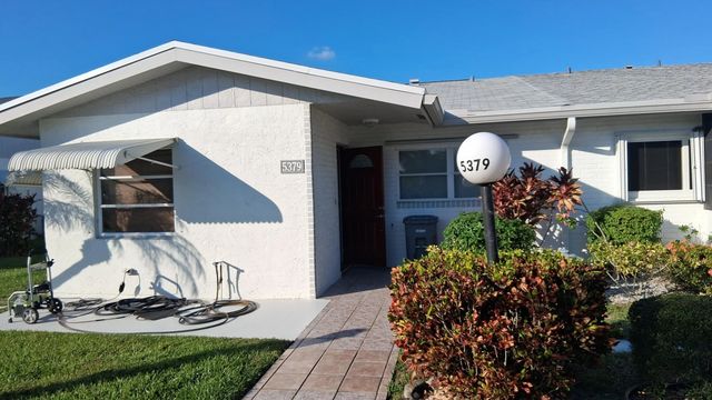 5379 Mariesa Avenue, West Palm Beach