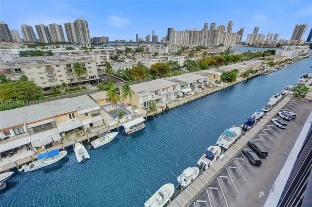 3703 Ne 166th Street #ph10, North Miami Beach