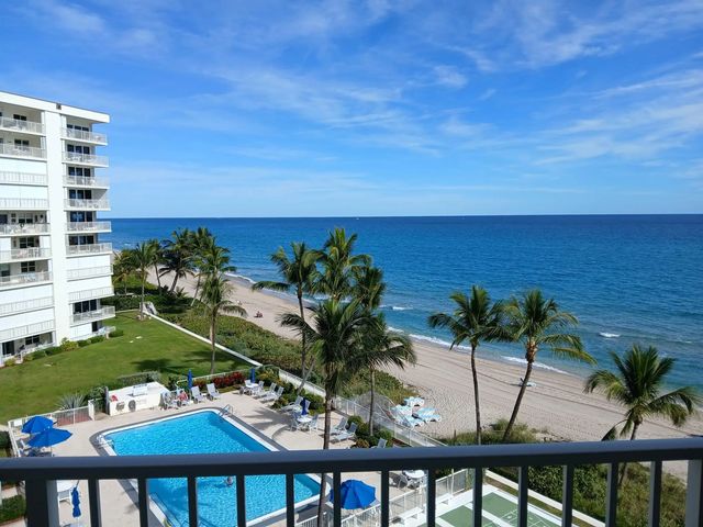 3101 S Ocean Boulevard #604, Highland Beach