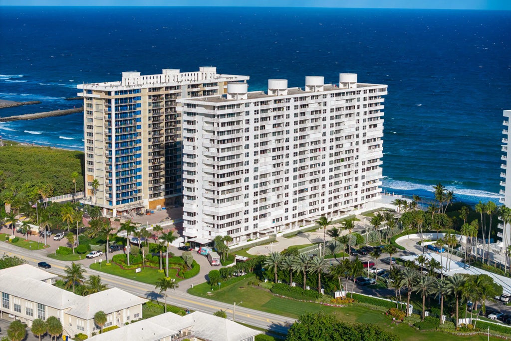 1200 S Ocean Boulevard #ph-g, Boca Raton